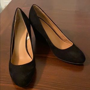 Merona Winter Black HeelS